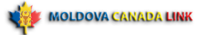 Moldova Canada Link Special Programs Logo
